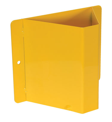 TRUCK MOUNT WHEEL CHOCK HOLDER RWC-8